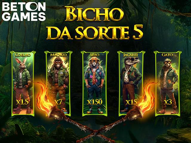 36t bet Loto Bicho 5 Pro