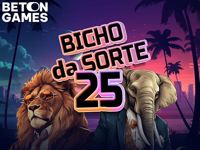 36t bet Loto Bicho da sorte 25