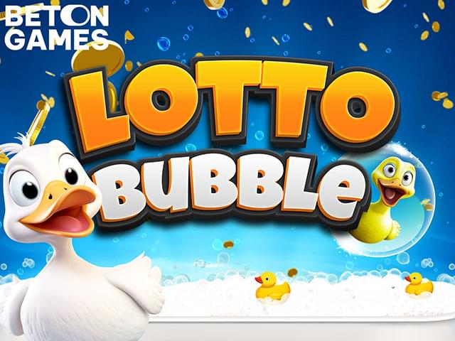 36t bet Lotto Bubble Pro